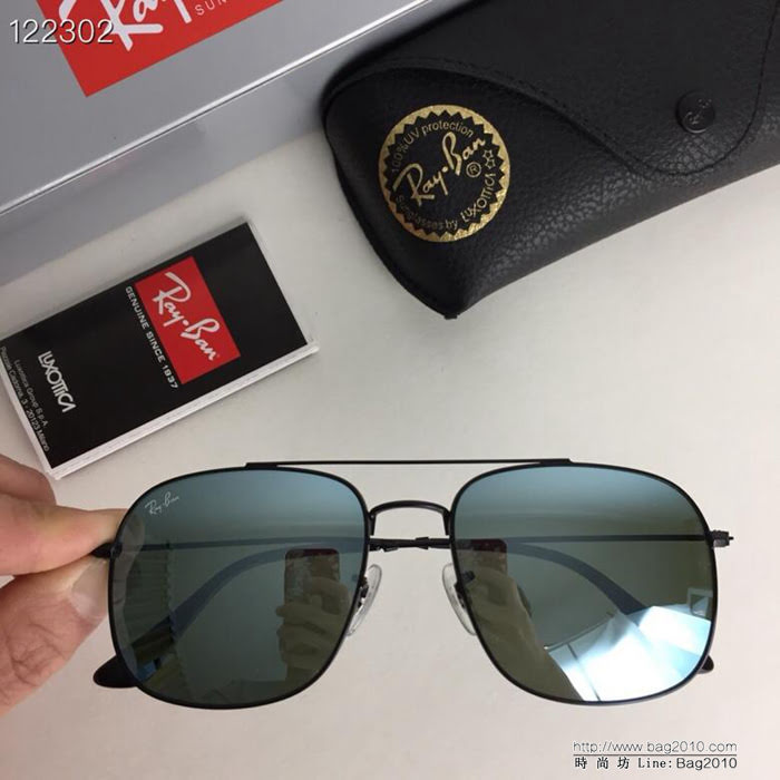 RAYBAN雷朋 RB3595 張藝興簽名款 男女通用款 太陽鏡  lly1087
